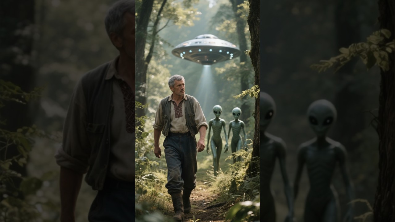 The Polish Farmer Who Met Aliens &ndash; Emilcin UFO #aliens #uaps #truemystery #poland #emilcin