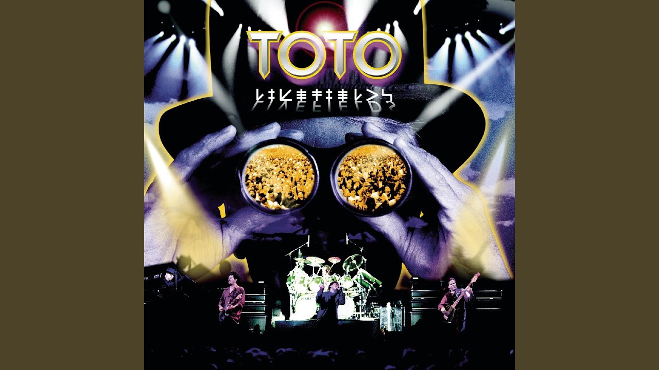 Caught In the Balance (Live)