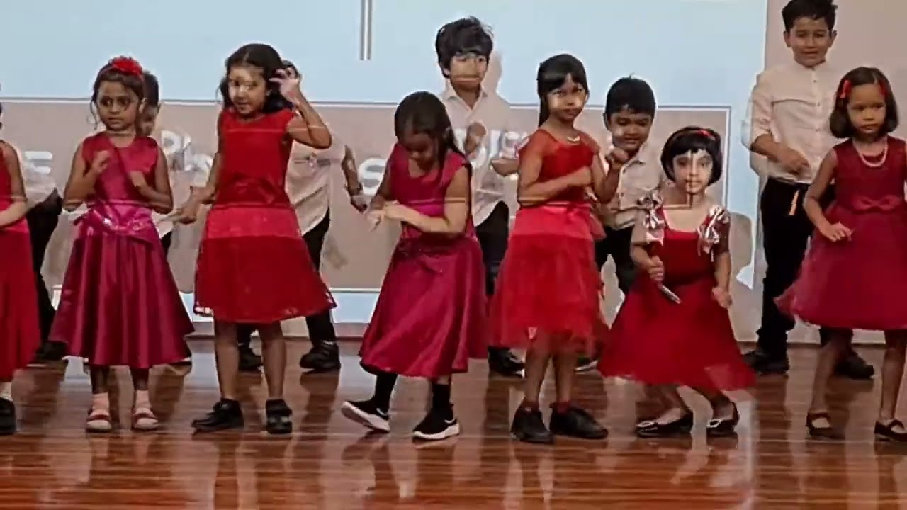 Dynamite Pre K Graduation