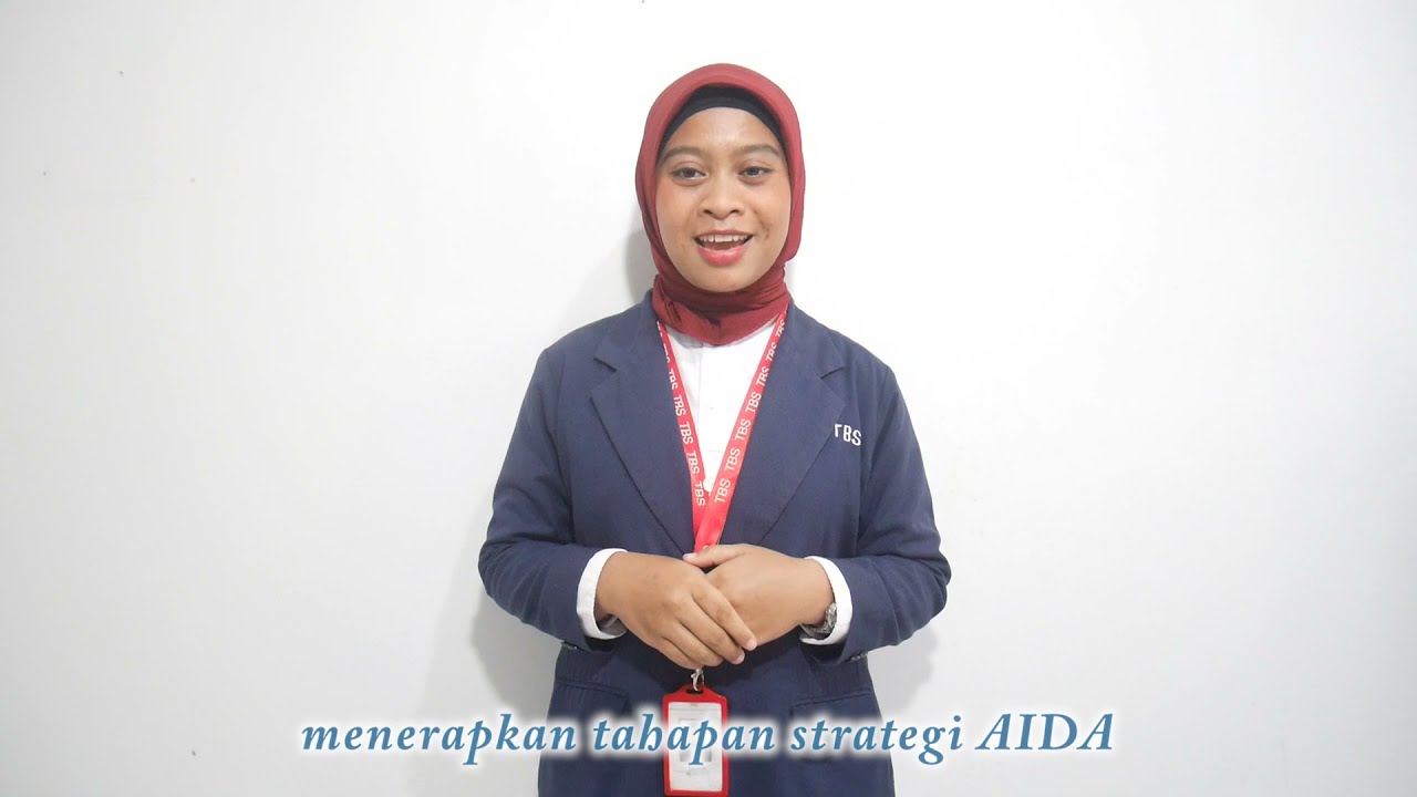 APA ITU AIDA? ( DESK COLLECTION ) + CONTOH SIMULASI VIDEO