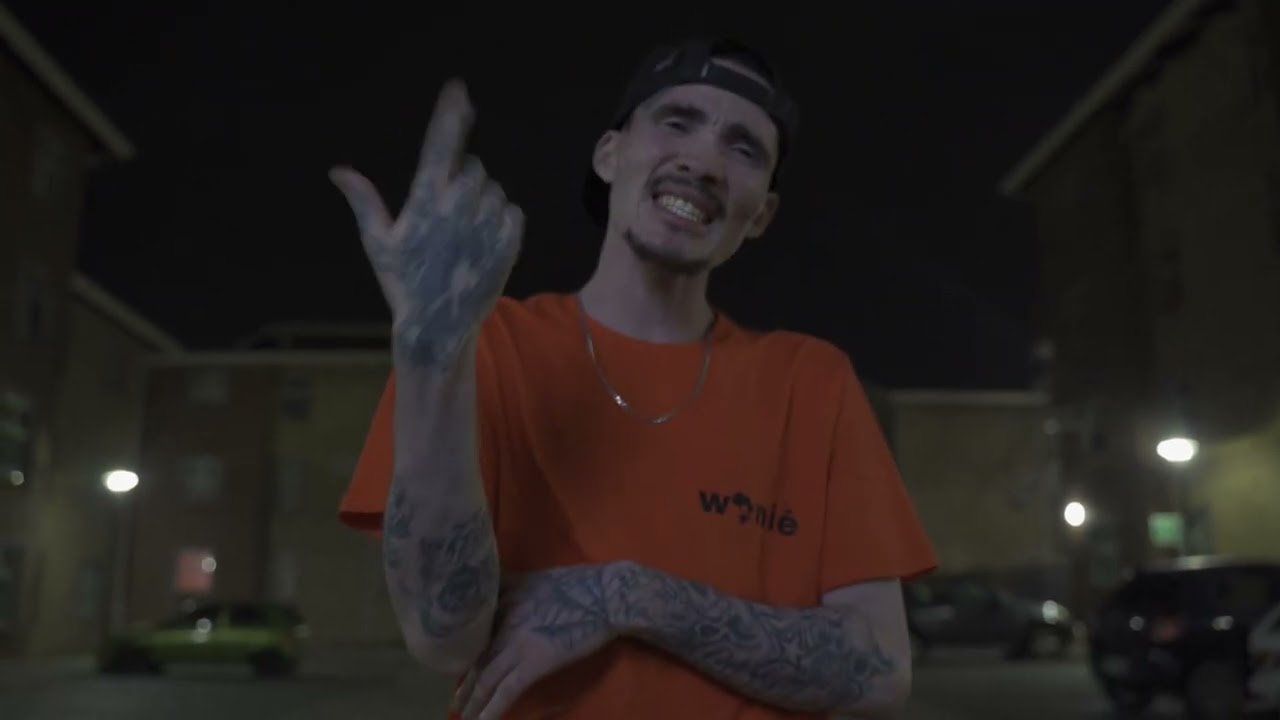 Wanie -Truthful feat.Die Bone (Official Music Video)