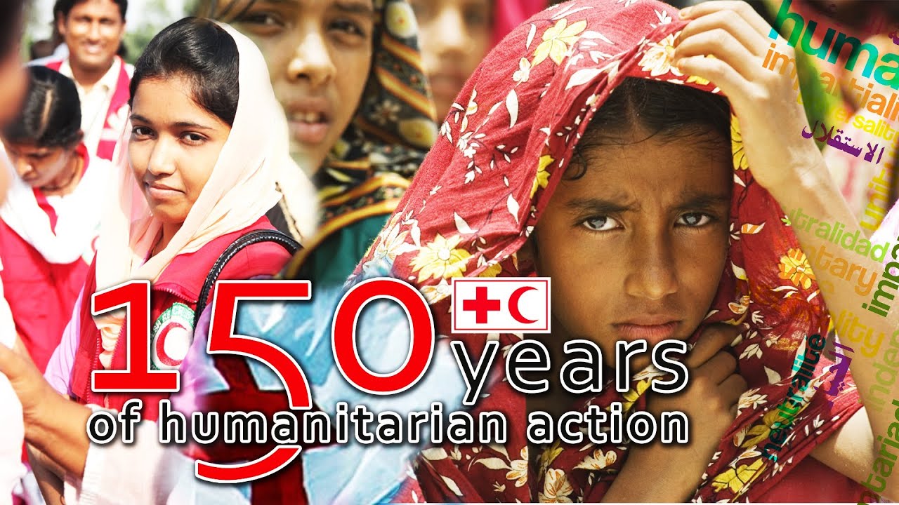 IFRC World Red Cross Red Crescent Day - May 8th, 2013 (EN)