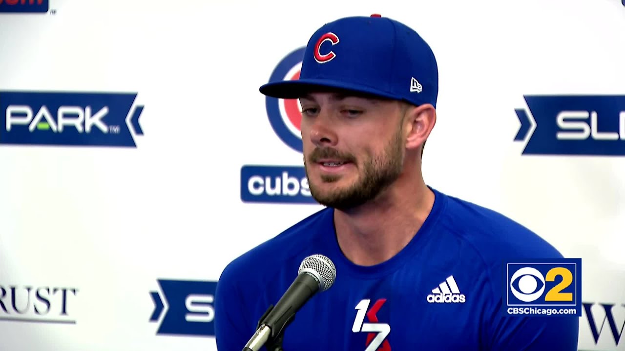 Kris Bryant On If It Will Be Cubs For Life