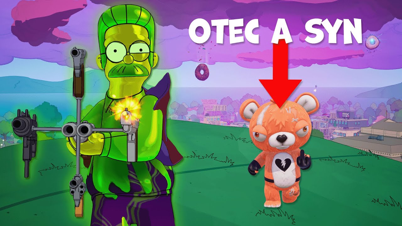 Toxický táta Flanders útočí