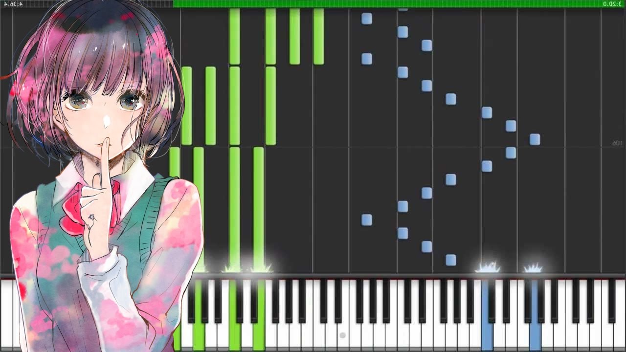 【FULL】[Kuzu no Honkai OP] クズの本懐 OP - 