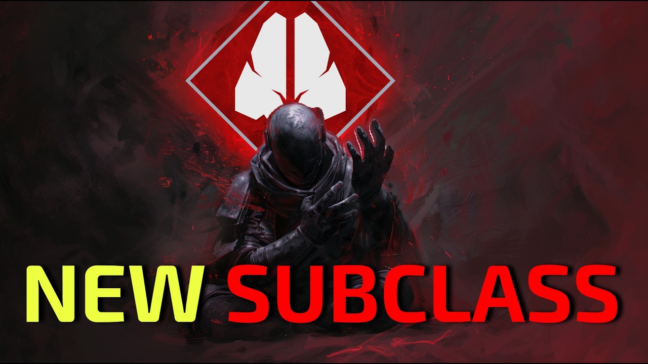 Третий подкласс Тьмы уже здесь... | От Destiny 2 к Destiny 3