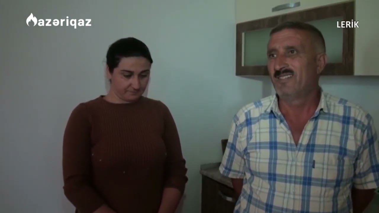 Ənənəyə sadiq SOCAR “Azəriqaz” İB: Şəhid və qazi ailələrinin fərdi yaşayış evləri qazlaşdırıldı