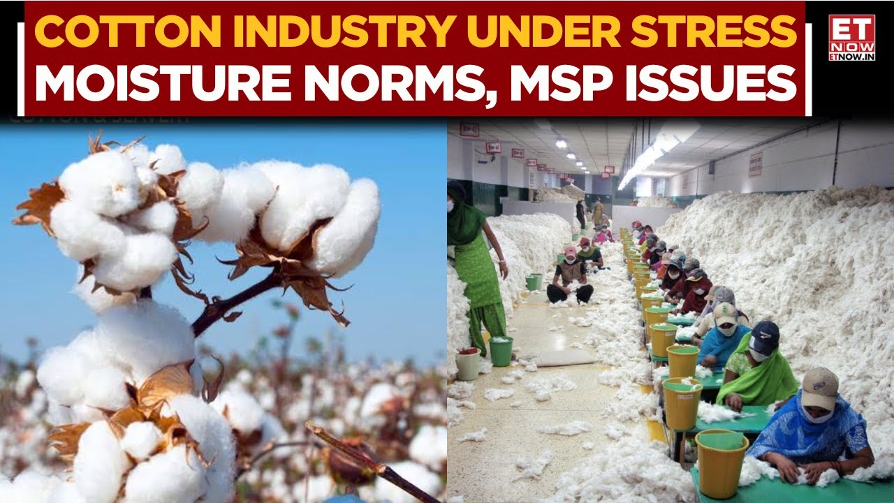 Commodity Central | Cotton Crisis Deepens: MSP, Moisture Woes & Import Surge | Atul Ganatra Explains