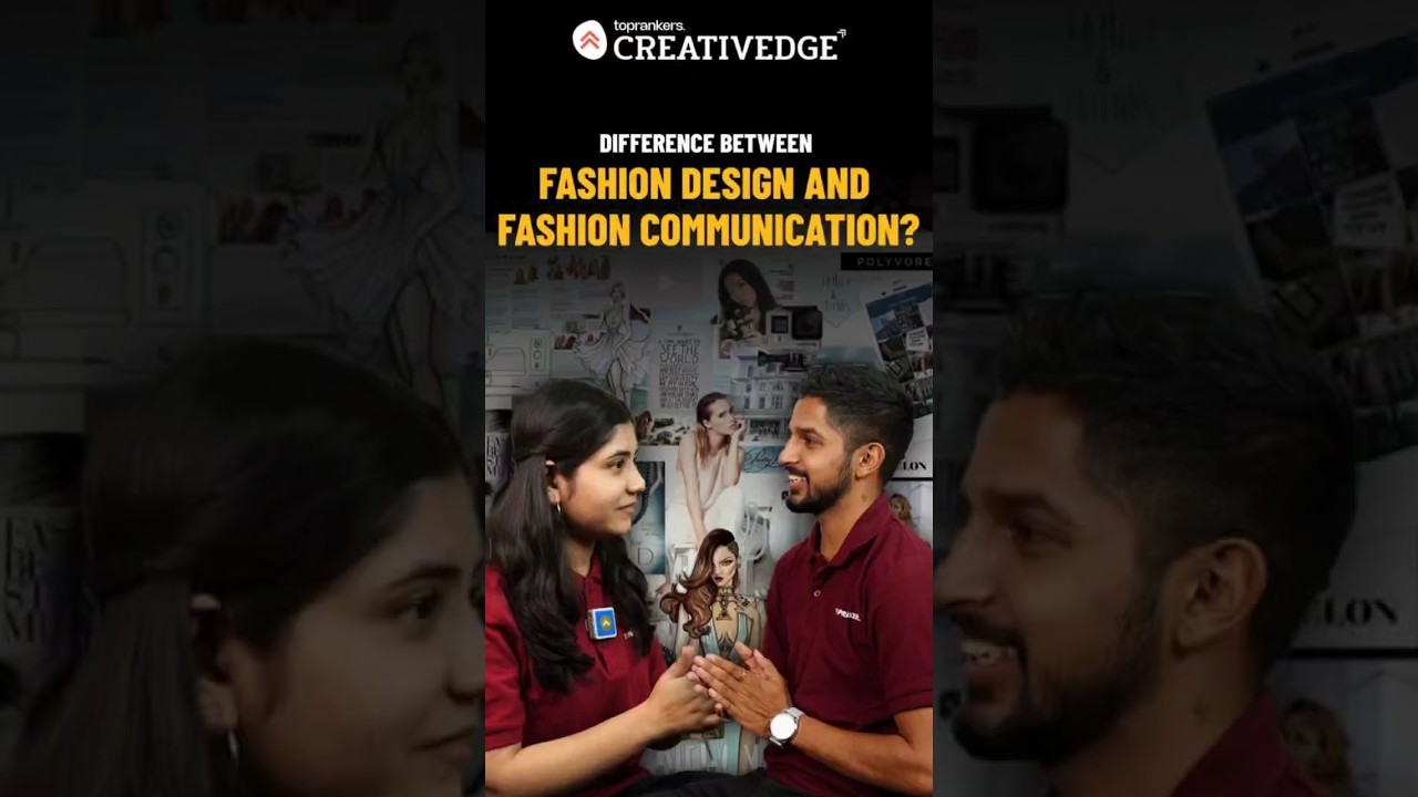 Fashion Designing vs Fashion Communication - What&rsquo;s the Difference?