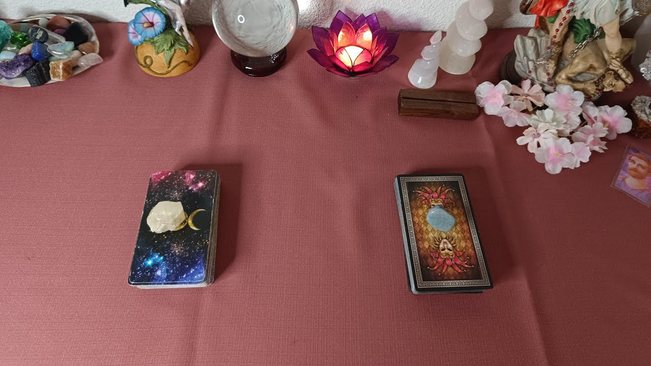 📵💘 SIN COMUNICACI&Oacute;N&hellip; &iquest;QU&Eacute; SIENTE Y QU&Eacute; HAR&Aacute;? 🔮✨Tarot interactivo amor