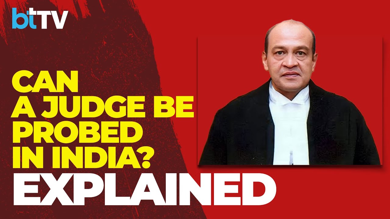 Explained: How India&rsquo;s Judiciary Handles Allegations Against Judges