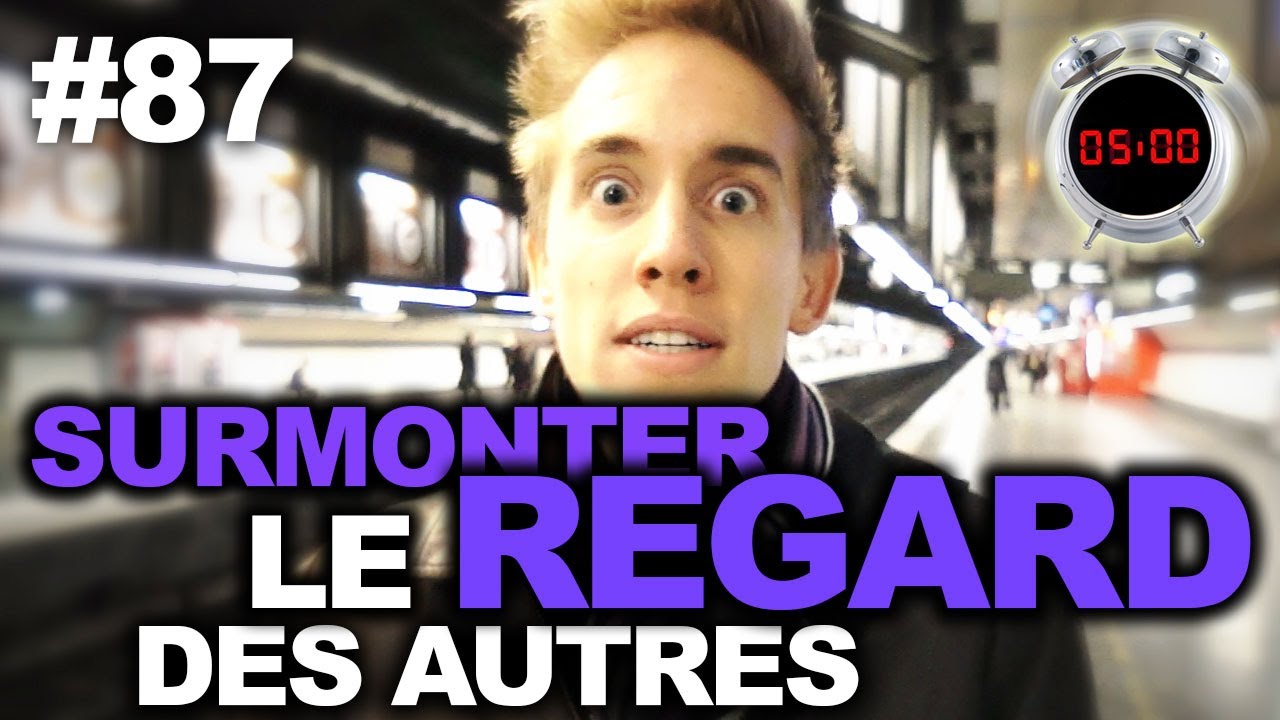 La peur du regard des autres - WakeUpCalls #87