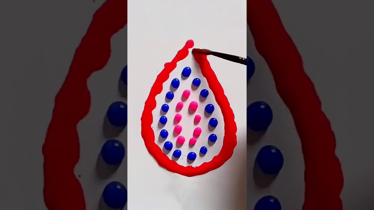 ❤️💙💓 #тренды #искусство #короткиевидео #увлекательно #вирусныевидео #раскраска #короткиевирусныев...