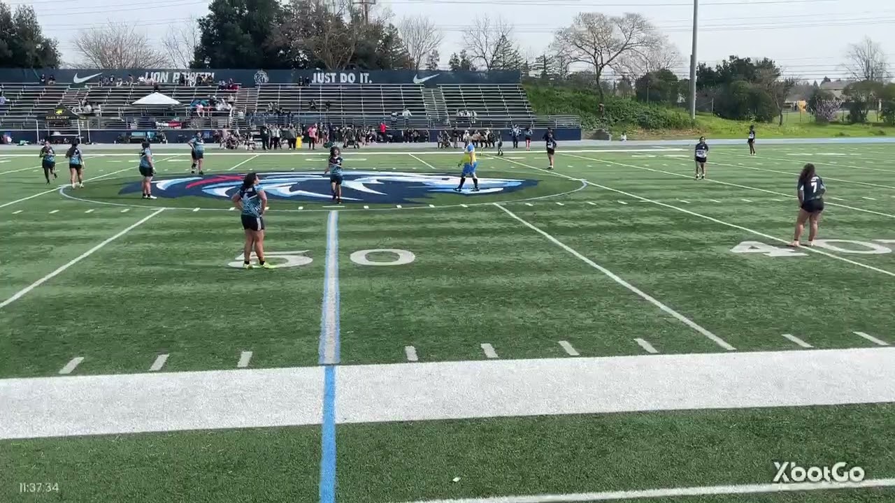 Sacramento Kaji MSG vs Sac Air @ Sac Air 2/14/26