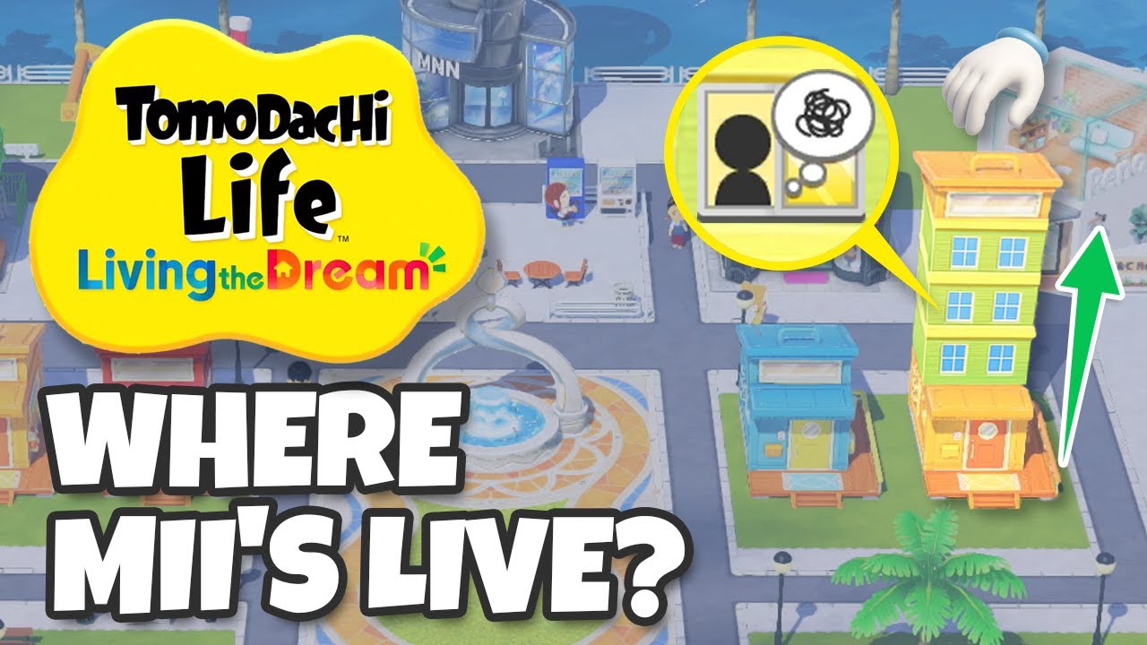 New Tomodachi Life is HIDING Something…