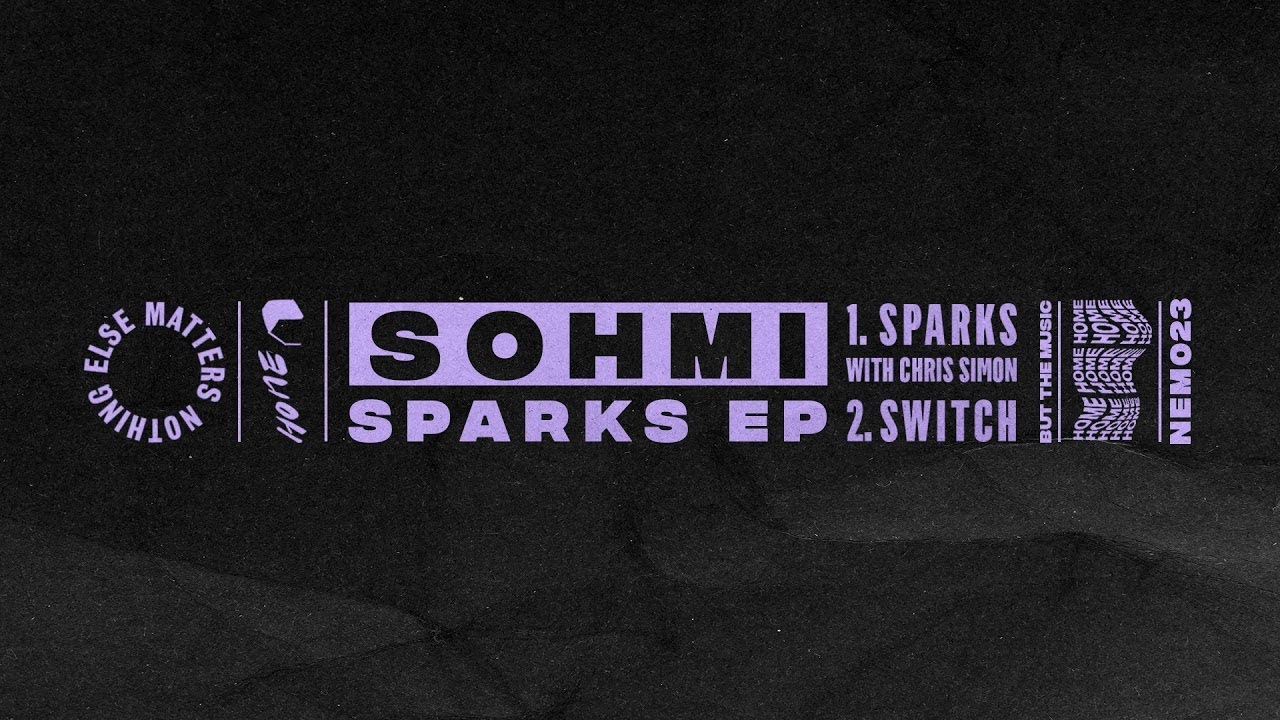 SOHMI - Switch (Extended Mix)