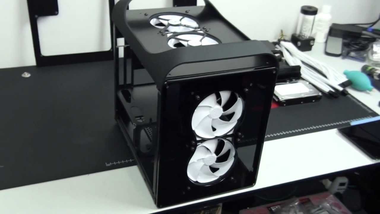 Build #9: Extreme Prodigy: Part 3