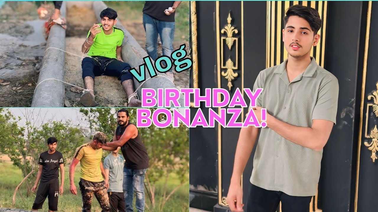 | Butt Ki Birthday Py Damakay | | Chapter #3 is here | Wait For End |#birthdayfight #war #lalshahiya