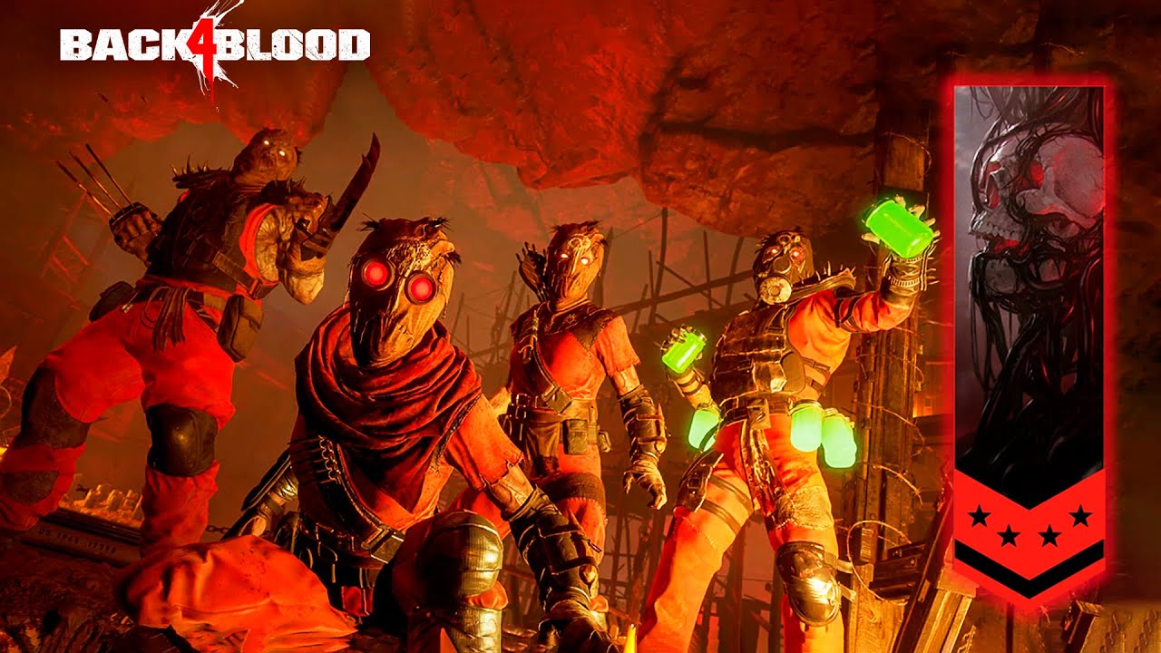 НИКАКОЙ НАДЕЖДЫ 5 АКТ (В ОДИНОЧКУ/БЕЗ БОТОВ) - Back 4 blood