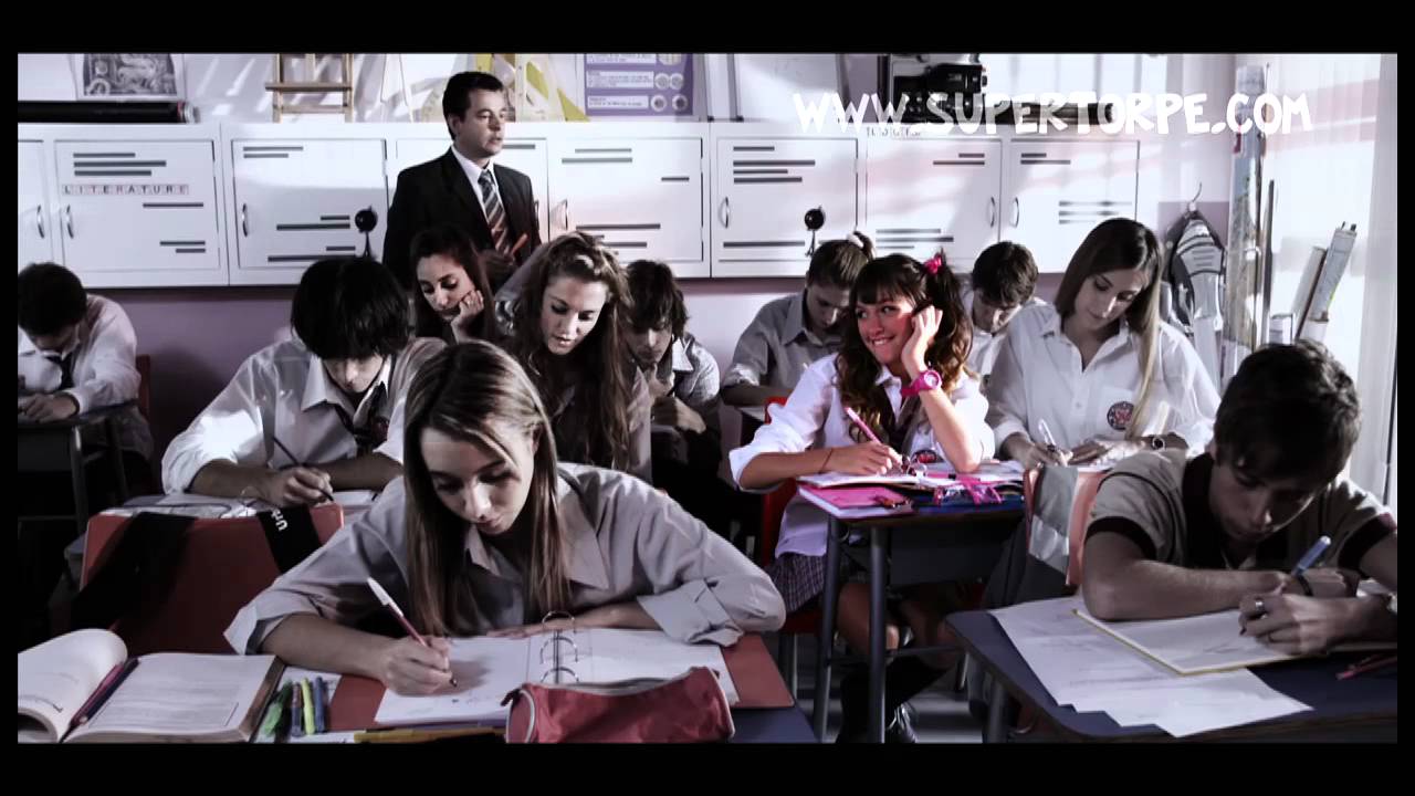 Video Clip Supertorpe: Mirame