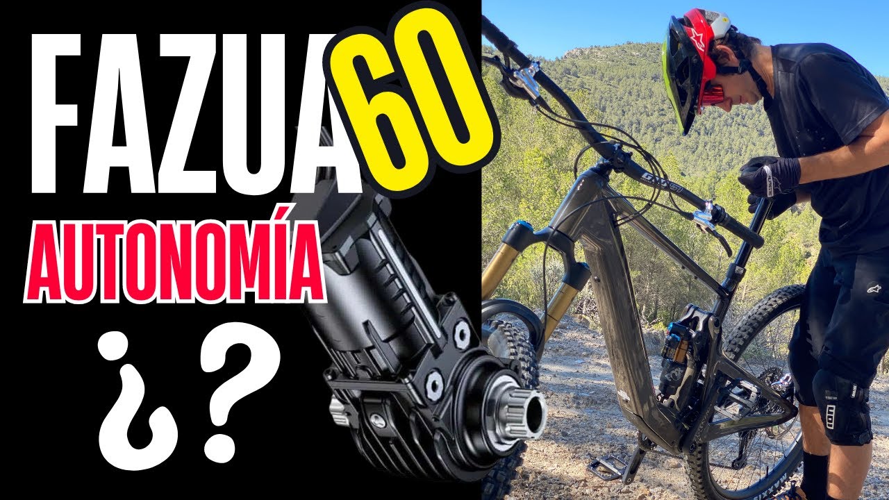 GHOST PATHRIOT,  DATOS AUTONOMIA en FAZUA 60