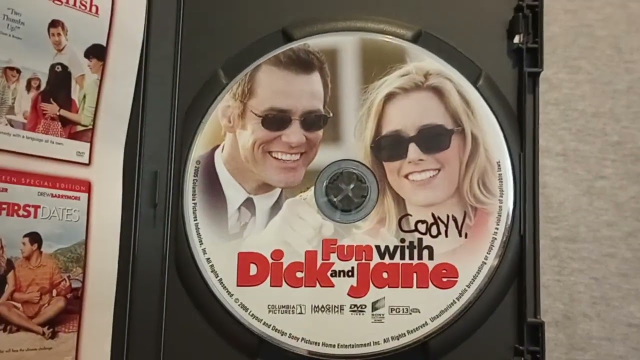 My Sony DVD Collection (2023 Edition) Part 2