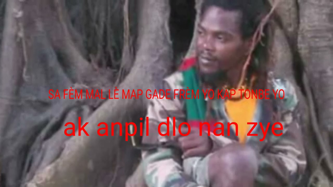 sa.fèm mal de sektè rasta