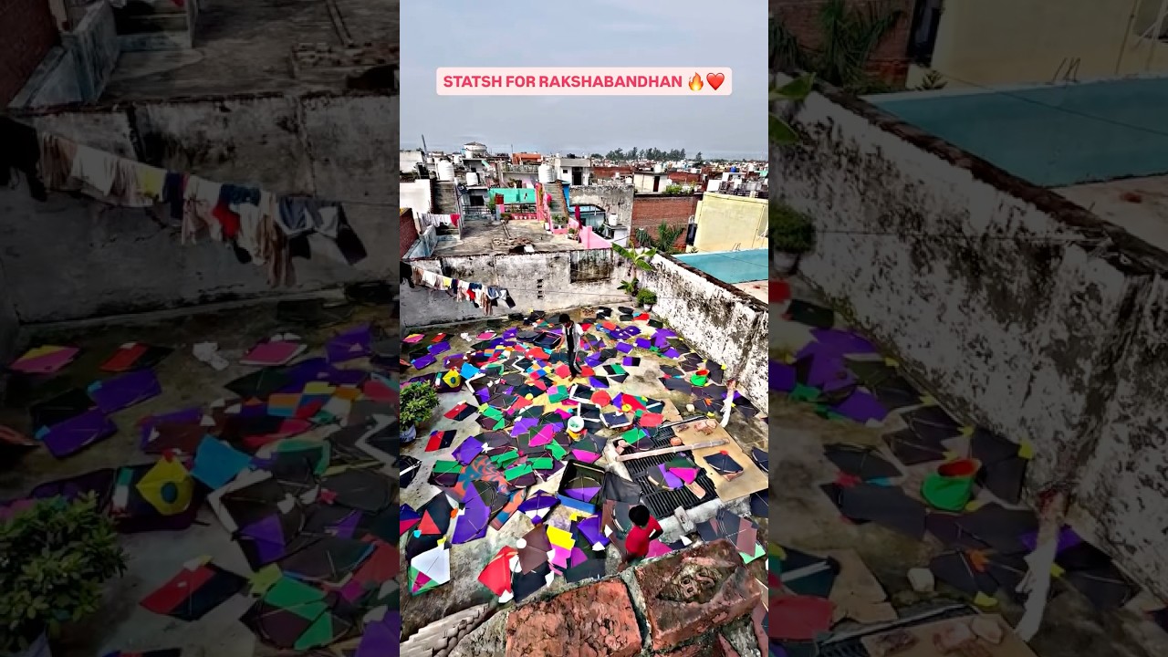 kite collection for Rakshabandhan 2025 #kite #patang