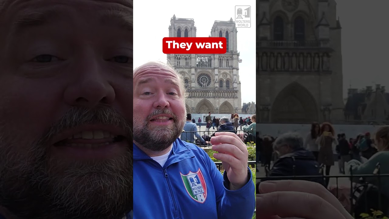 Are the French as Rude as they Say? #france