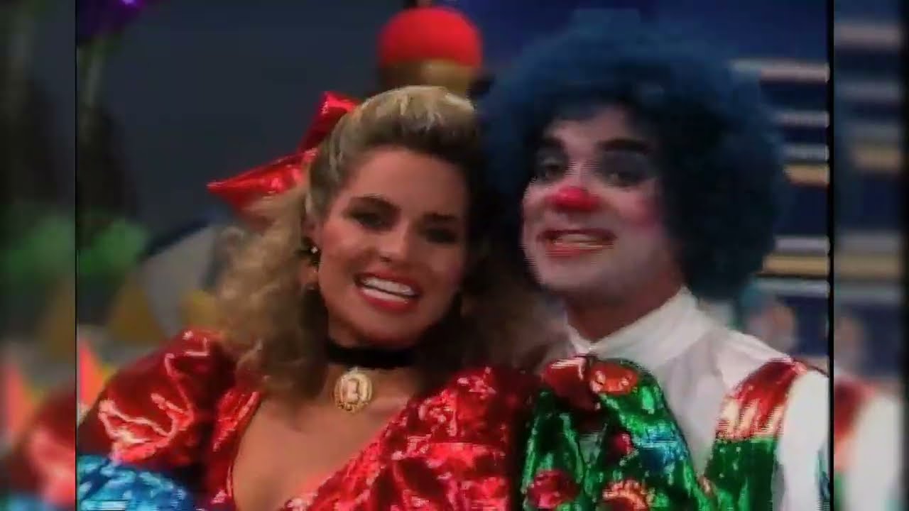 Mensaje de Navidad Venevision 1988