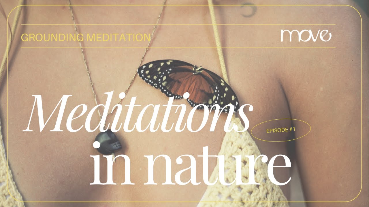 Grounding Forest Meditation