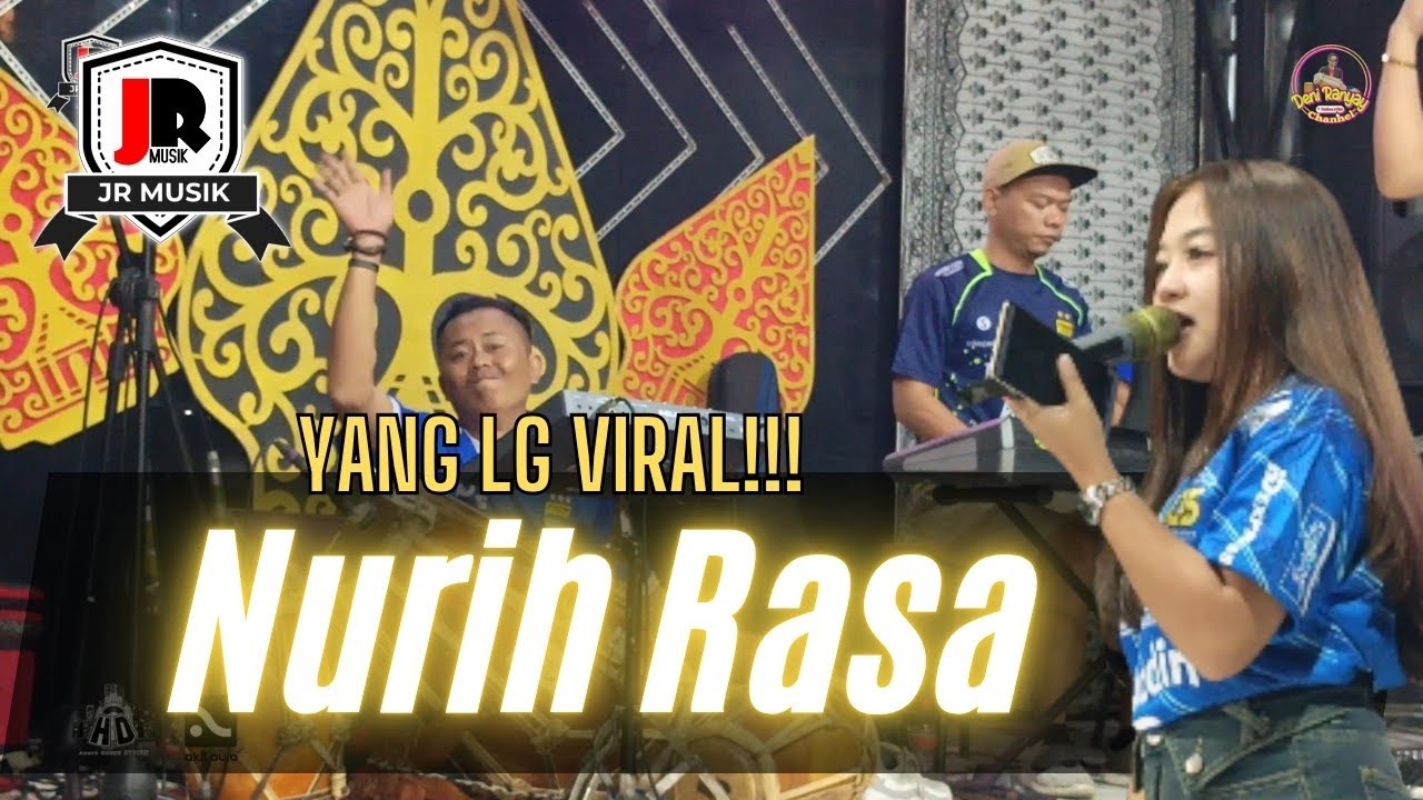 NURIH RASA || VENITA || LIVE PERFORM DENI RANYAY JR MUSIK || ANGKRINGAN TEH ITA