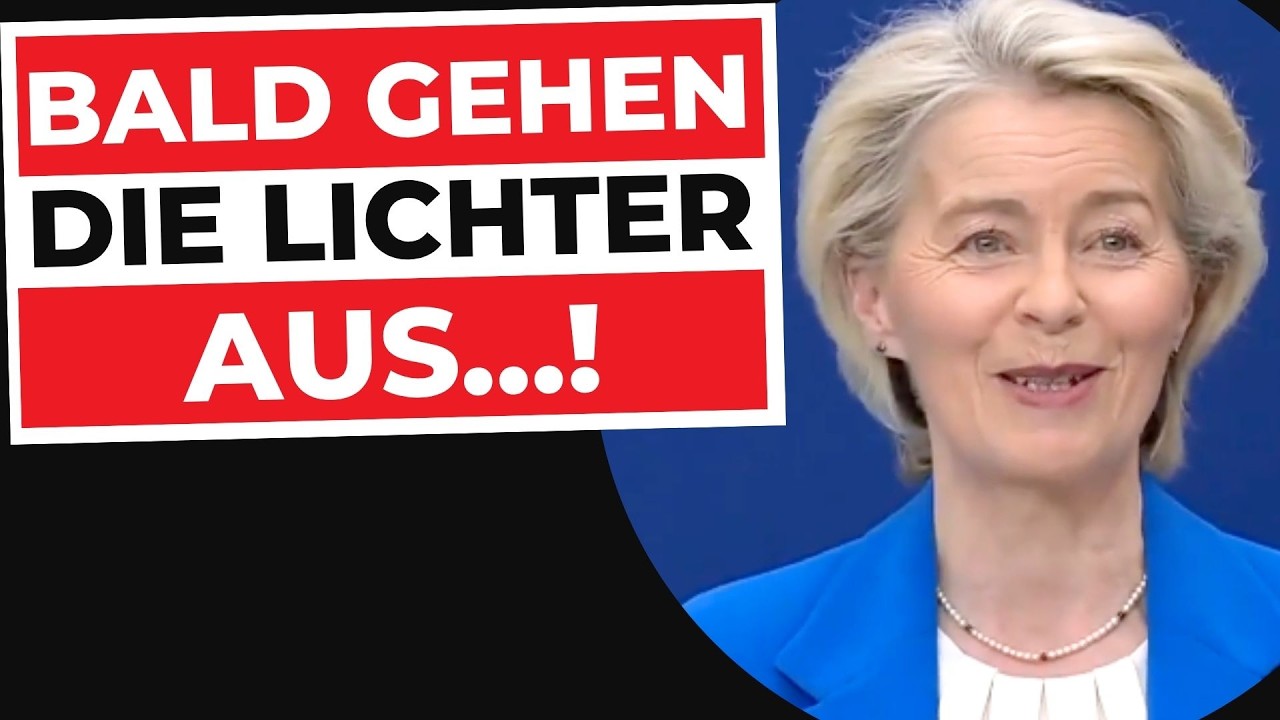 Waschlappen statt Krisenpolitik...