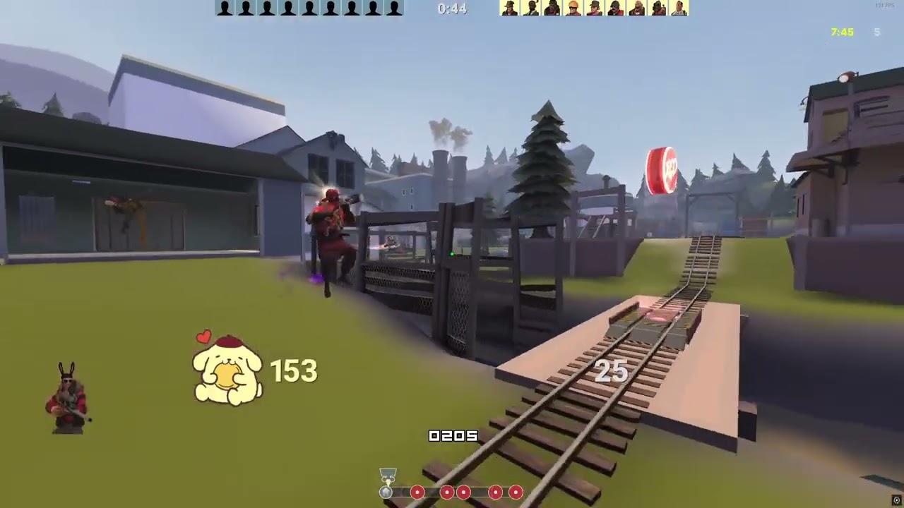 [TF2 RGL Highlander] S21 Main Week 3 Official vs Bob Leponge Sniper POV