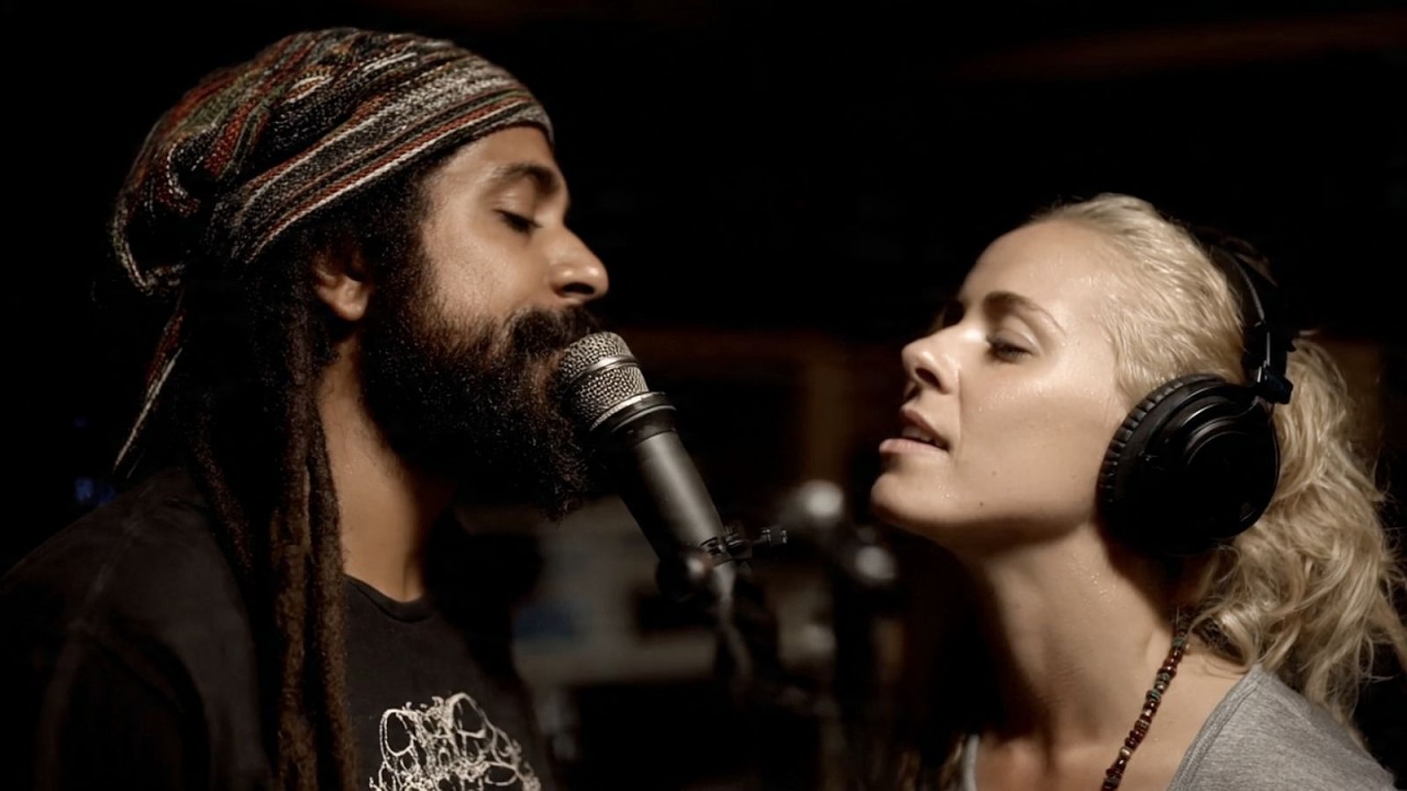 Concrete Sunrise🌴🔥  – Damian Marley x Lady Gaga – Island Fire (Reggae Hip-Hop Fusion 2026)