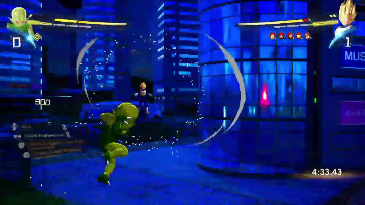 DRAGON BALL SPARKING ZERO