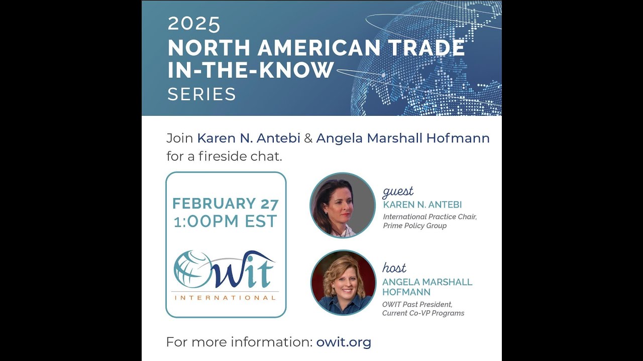 Insights on the Future of North America Trade