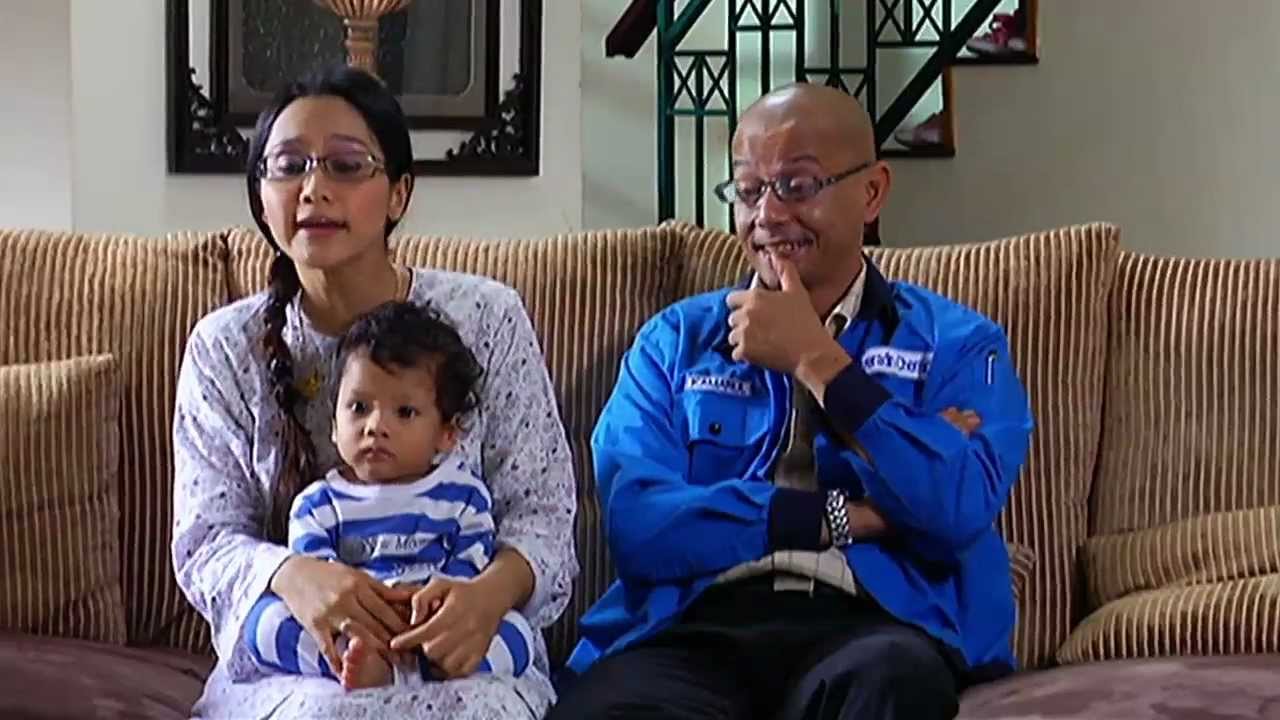 Keluarga Iskandar Episod 4 [Episod Penuh]