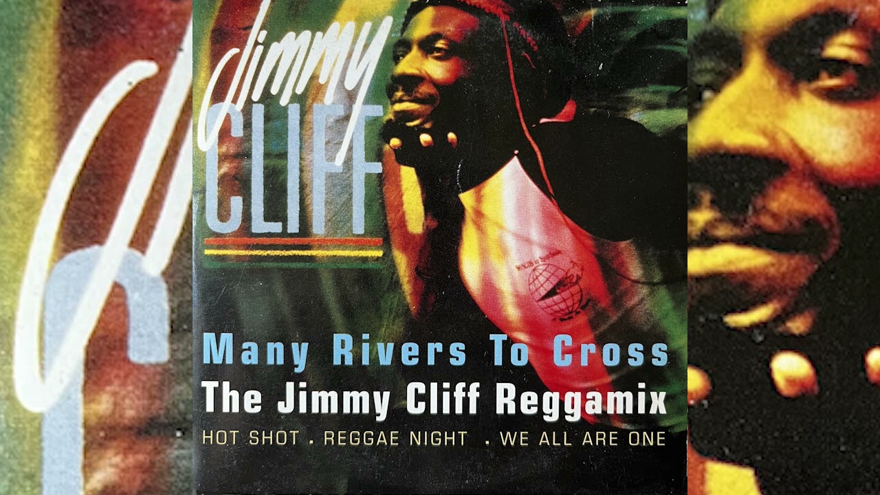 Jimmy Cliff • The Jimmy Cliff Reggamix (1993)