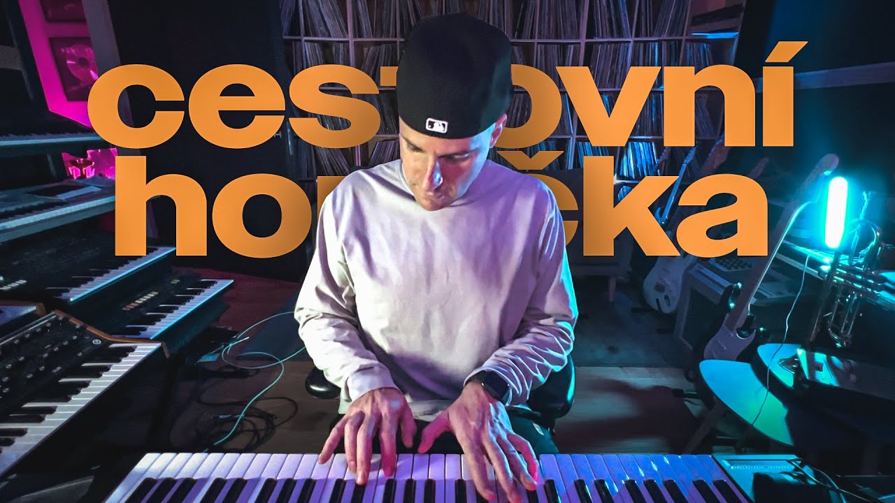 Cestovní horečka 01: intro / Paris 🇫🇷