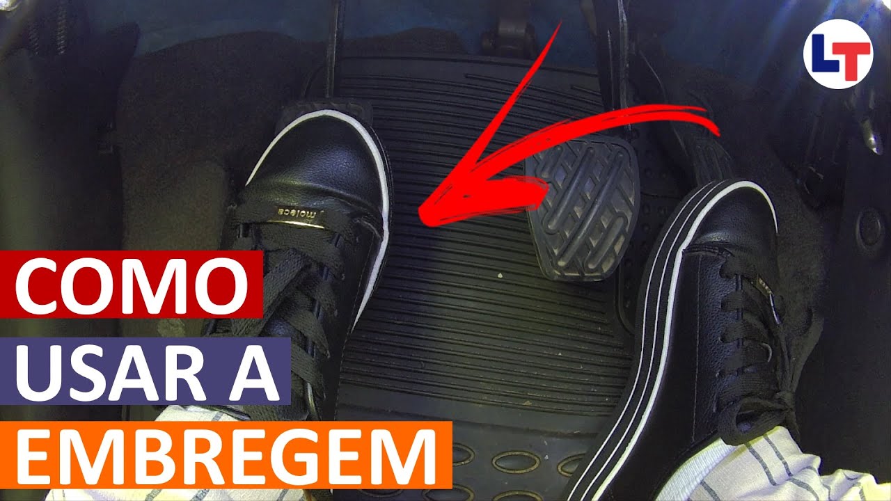 3 ERROS PERIGOSOS AO USAR A EMBREAGEM QUE REPROVAM NO EXAME DE DIREÇÃO DO DETRAN E DANIFICAM O CARRO