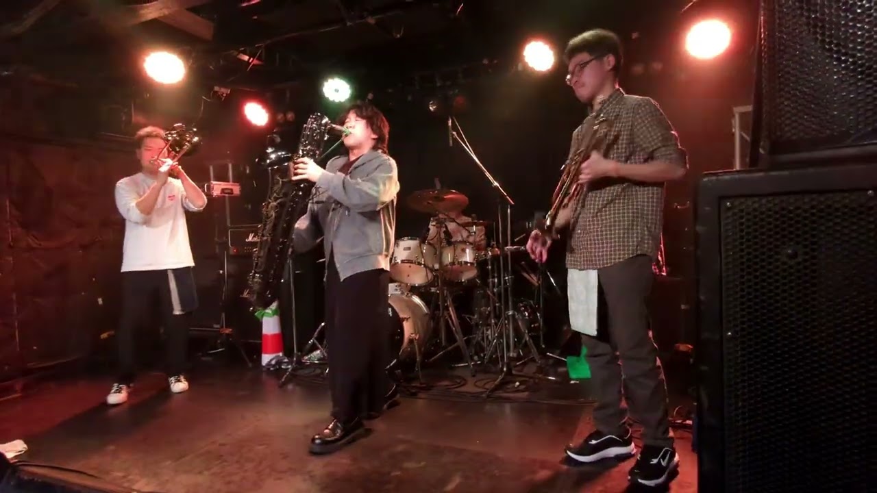 【NEW5】Happy   RunawayBaby in AFUROYA ChristmasLive 2025