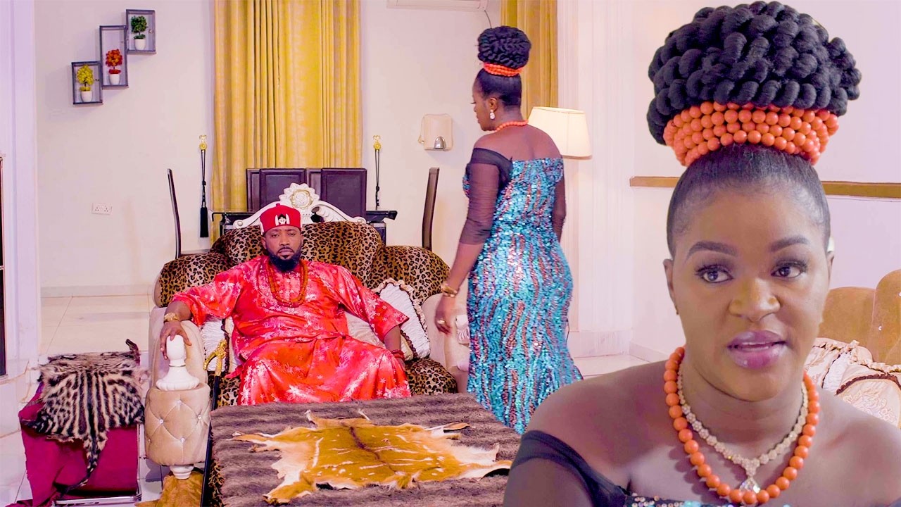 Best Of Chacha Eke & Frederick Leonard In This Luv Story You Must Learn Something-LATESTNOLLY2026