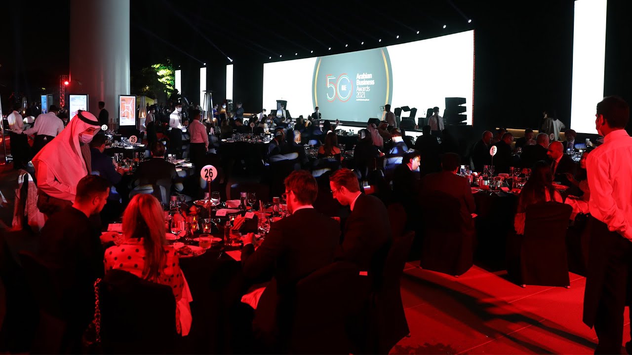Arabian Business Award winners comment on their recognition