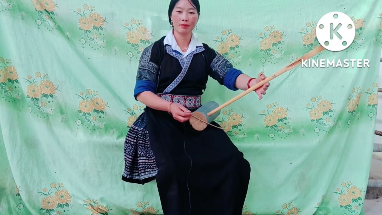 qoj nkauj luag ncag kho siab heev ( Ntxawm lauj) hnub 26/10/2022