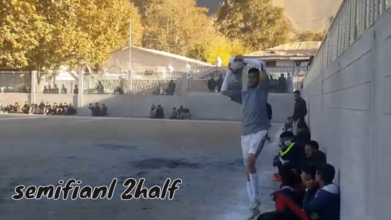 langland school vs army school || semi final || inter school football tournament