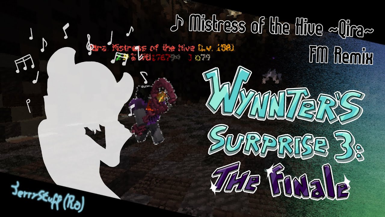Mistress of the Hive ~Qira~ [FM Remix] - Wynncraft