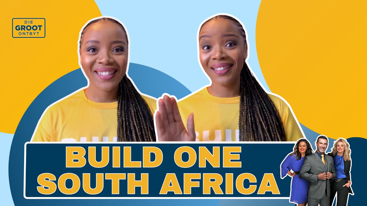 Build One South Africa | Ayanda Allie | 13 Februarie 2024