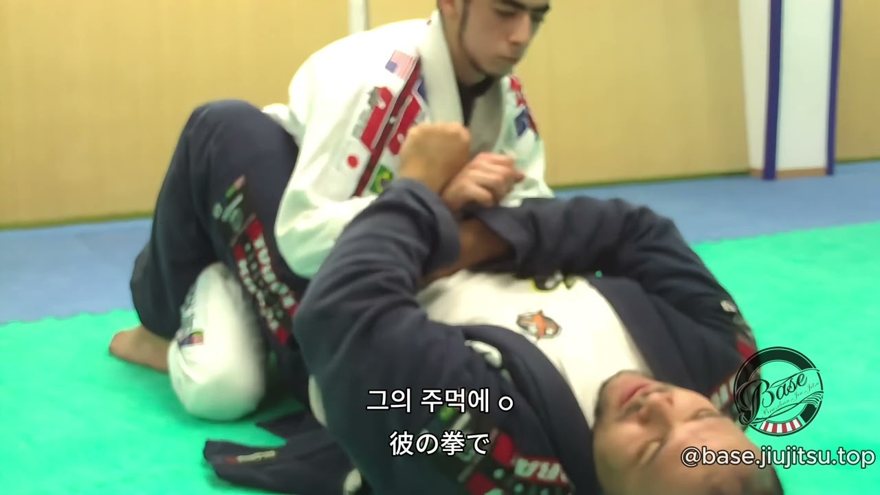 Raspagem 4,5 | スイープ 4・5 | 스윕 4,5