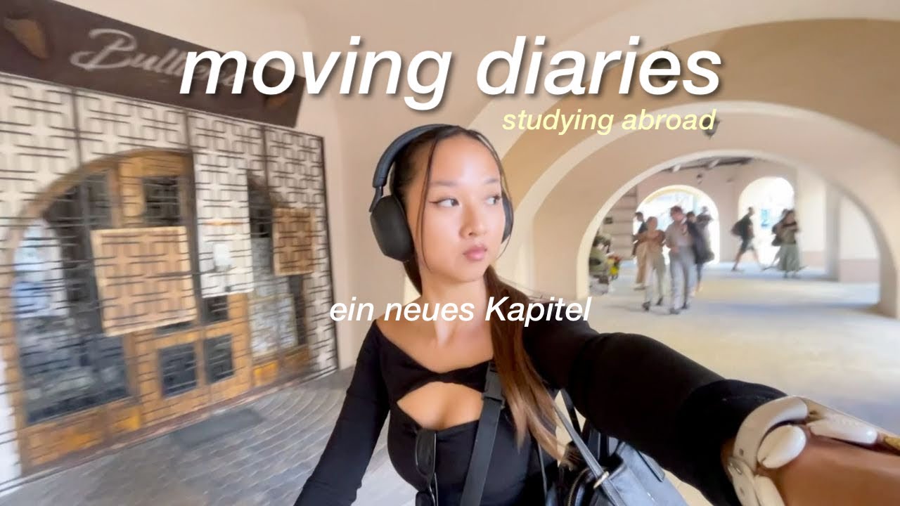 Erste Woche im Auslandssemester, introvert sein, Comfortzone verlassen, making friends, Krakau